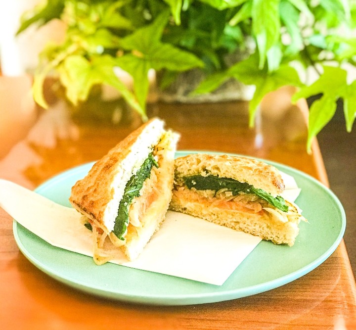 Veggie Panini