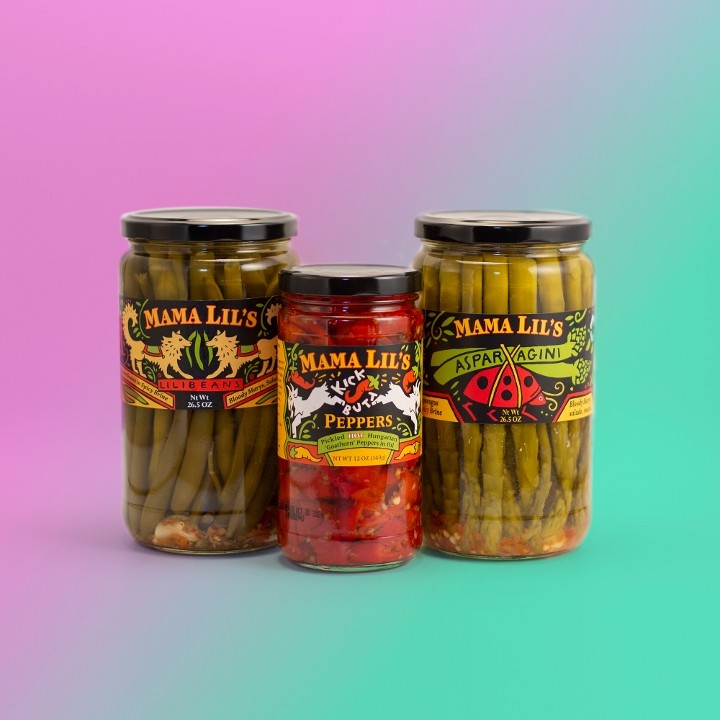 Mama Lil's Pickled Provisions