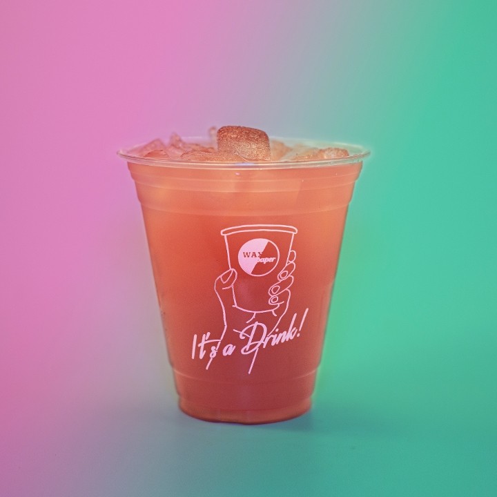 House Cooler (Strawberry Lemonade)