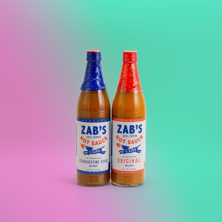 Zab’s Hot Sauce