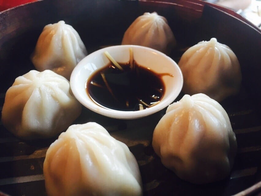 20.Shanghai Soup Dumplings 上海小笼包