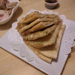 27.Scallion Pancake 葱油饼