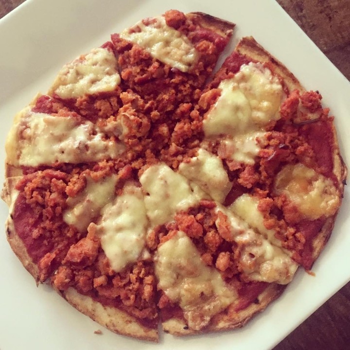 Sao Jorge Pizza Flatbread (10x6in)
