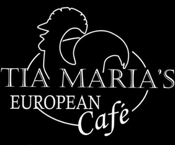 Tia Maria's European Cafe logo