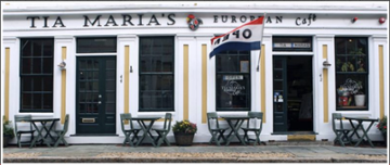Tia Maria's European Cafe