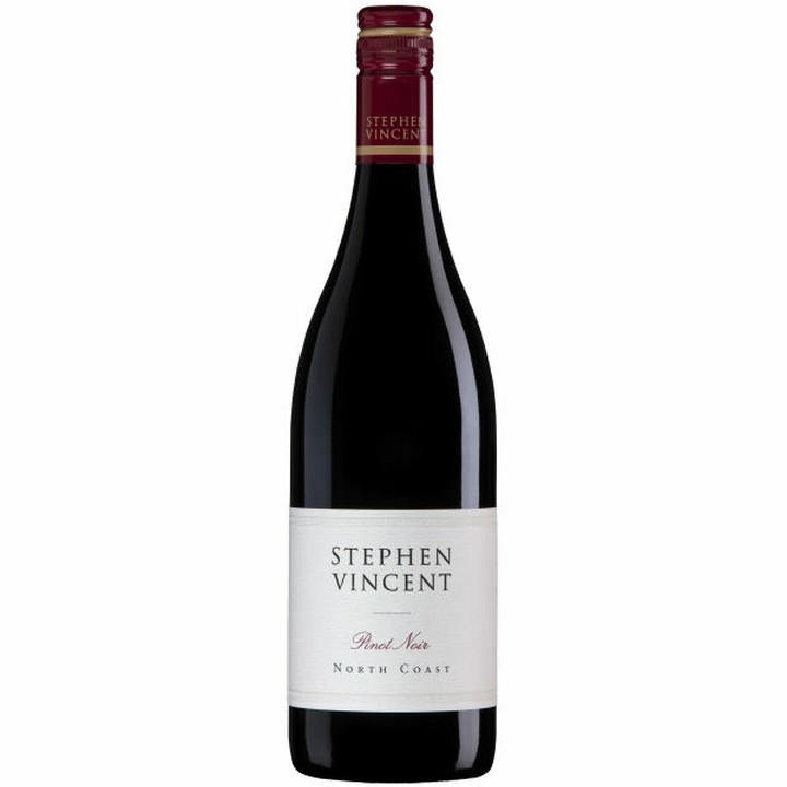 Stephen Vincent Pinot Noir Bottle