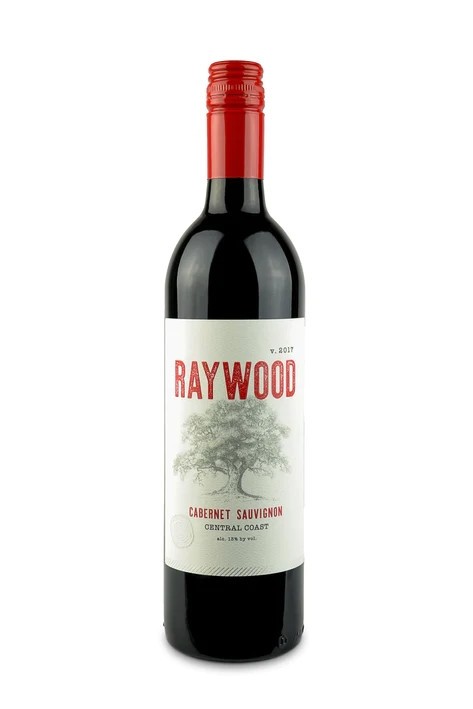 Raywood Cabernet Sauvignon Bottle