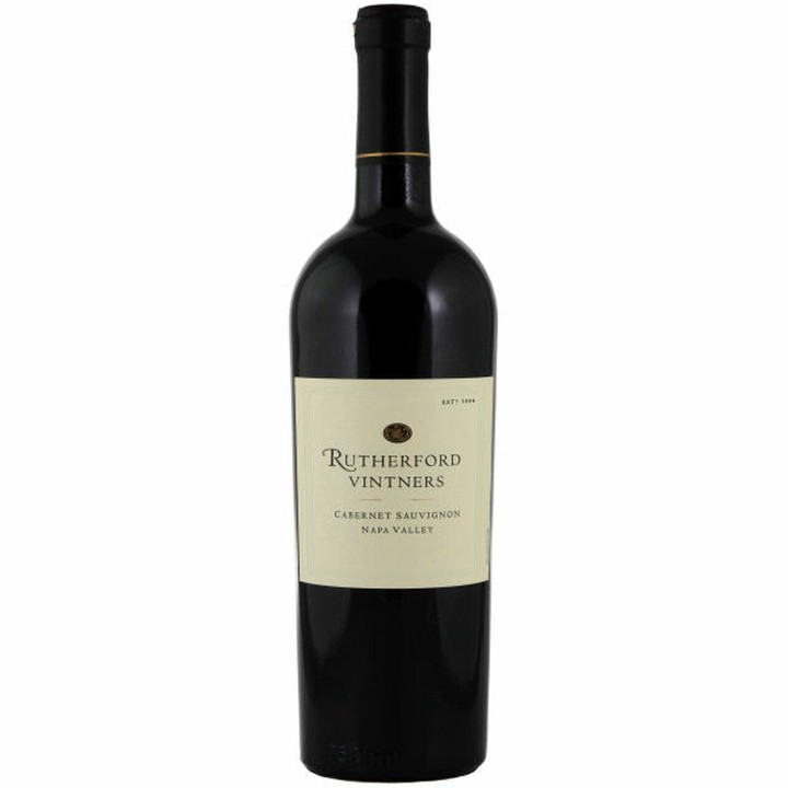 Rutherford Vintners Cabernet Sauvignon Bottle