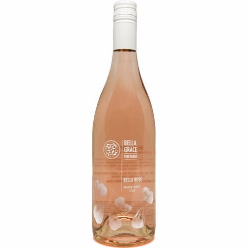 Bella Grace Rose Bottle