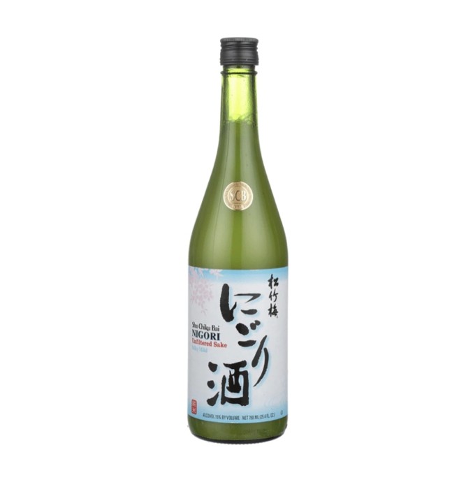 Nigori Sake Carafe