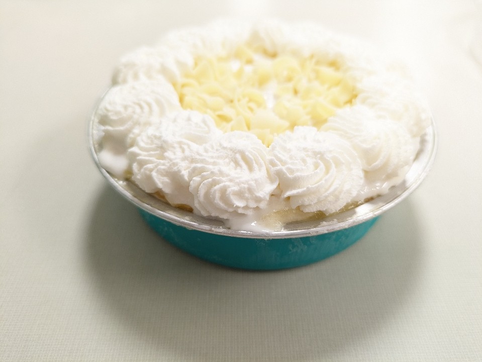 Pie Lemon Cream