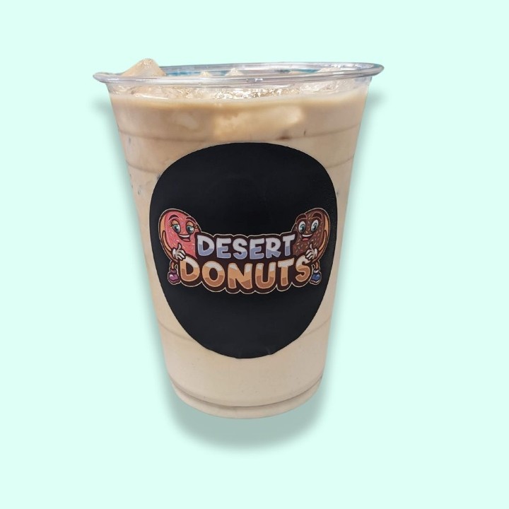 Latte Iced Small