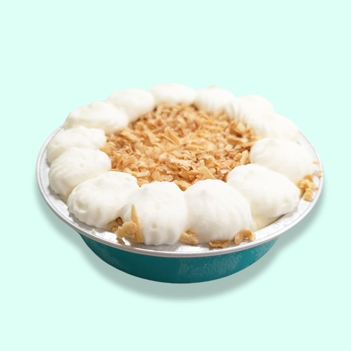 Pie Coconut Cream