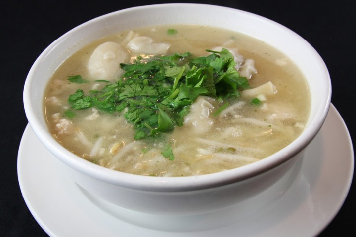 Wonton Soup