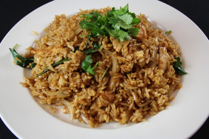 Basil Fried Rice