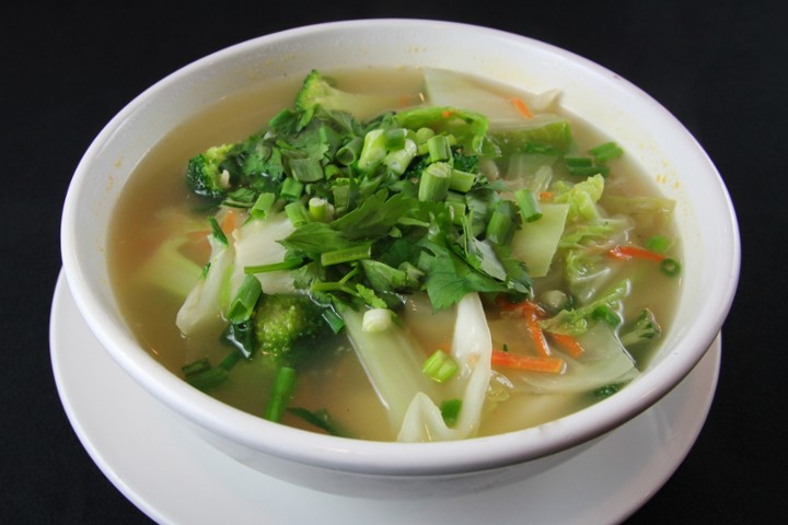 Vegetable Soup