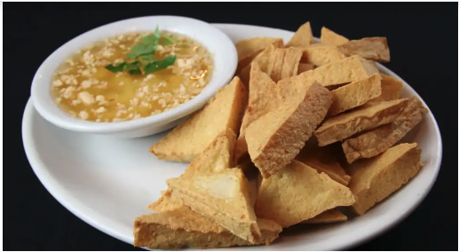 Fried Tofu