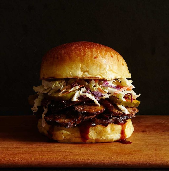 Brisket Sandwich