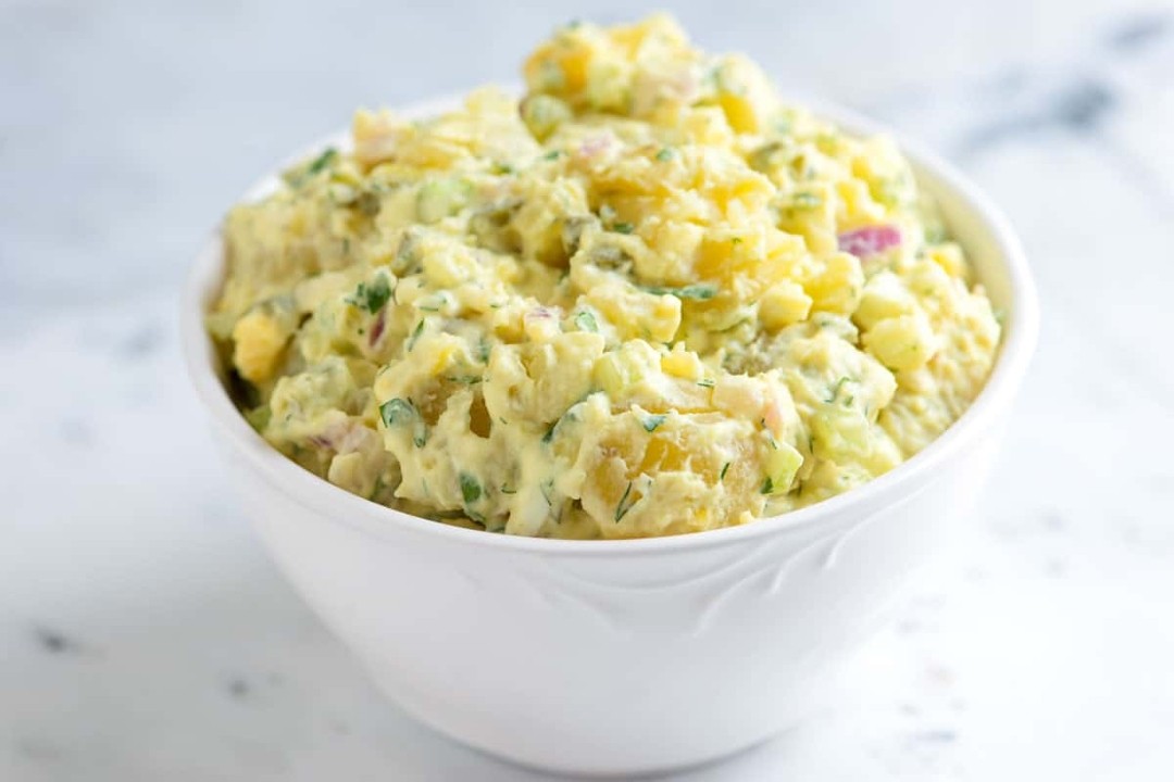 Southern-style Potato Salad
