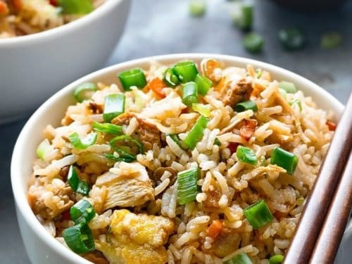 House Fried Rice