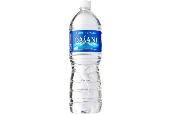 Bottled Water