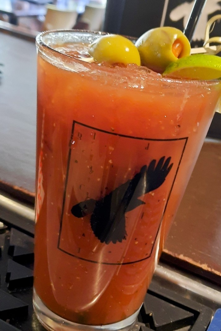 House Bloody Mary