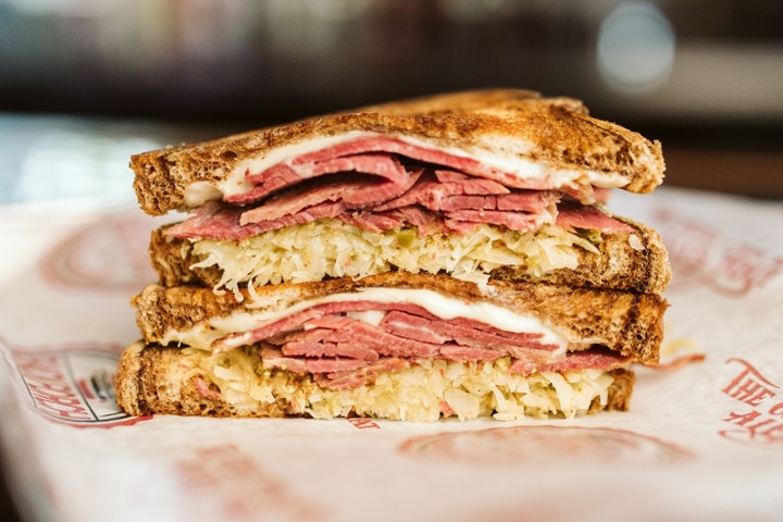 Okie Reuben