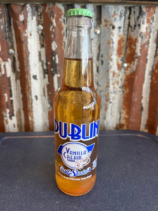 Dublin Vanilla Creme