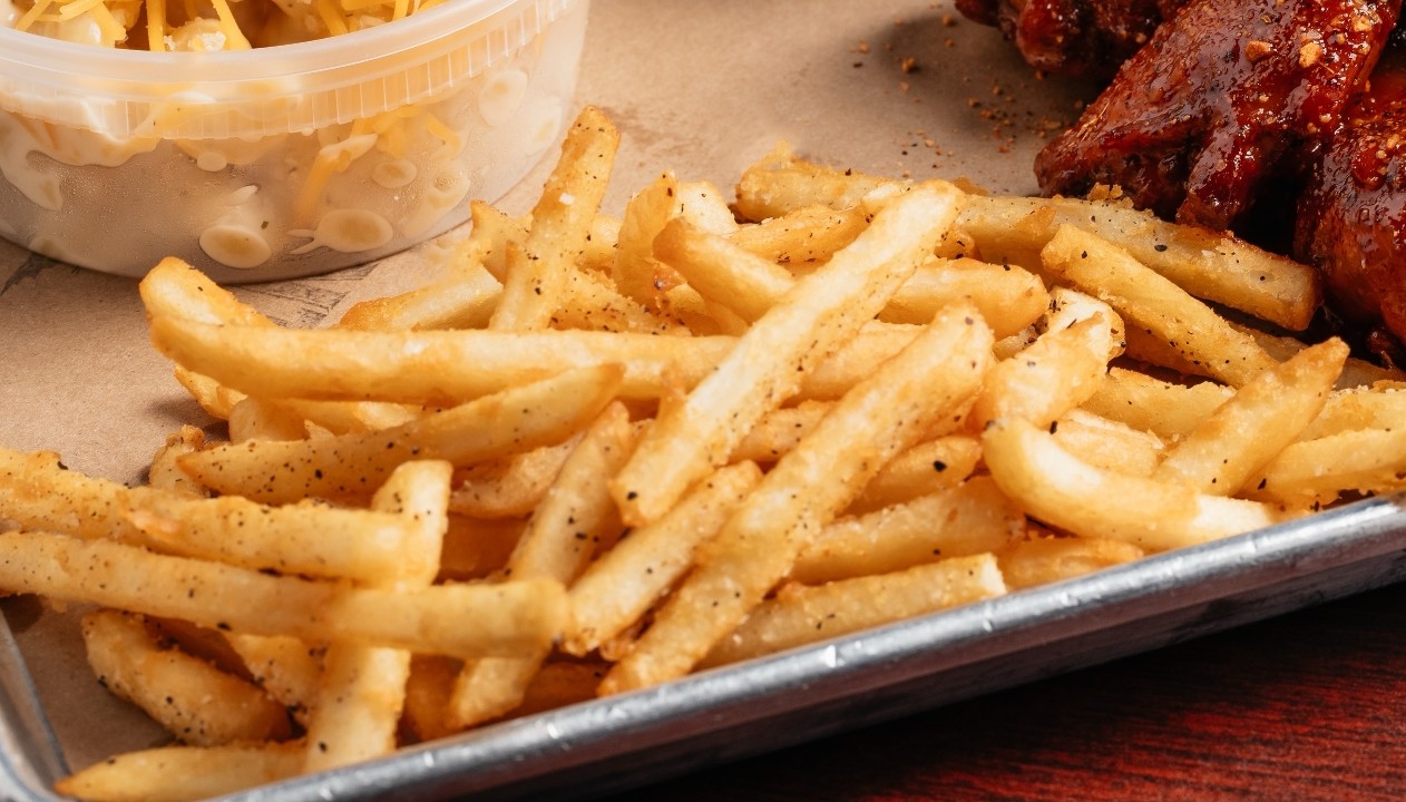 Crispy  Fries