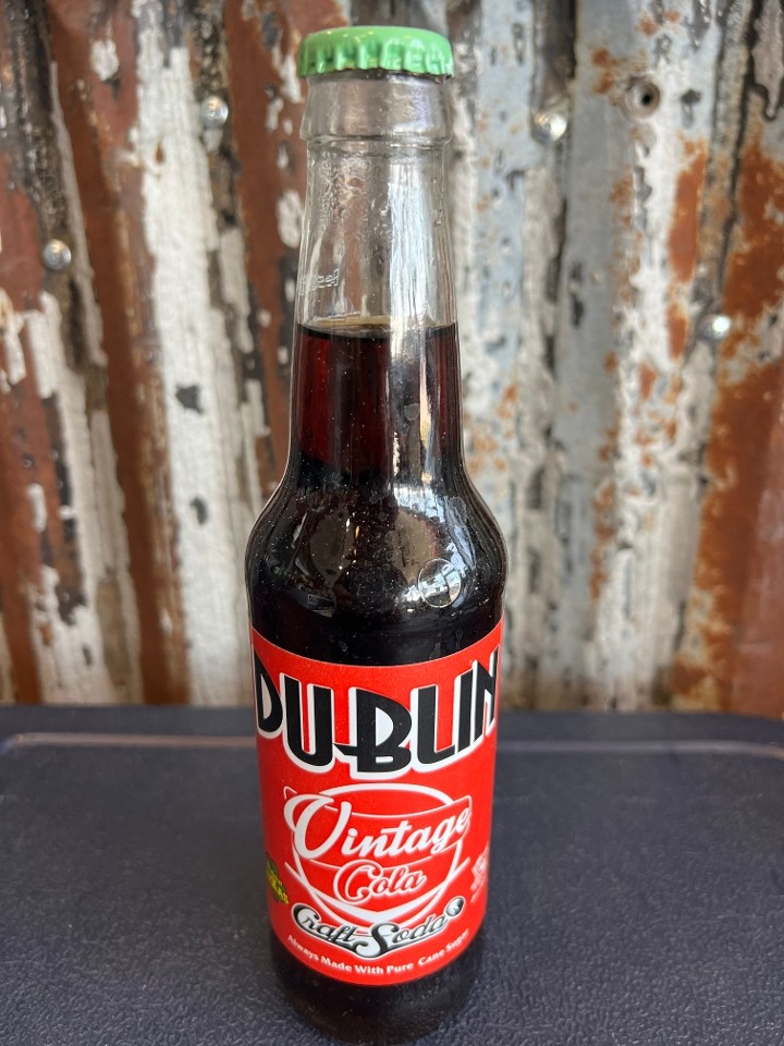 Dublin Cola Vintage