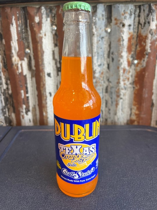 Dublin Orange Cream