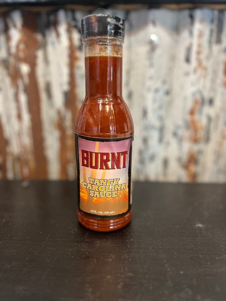 Burnt's Tangy Carolina Sauce