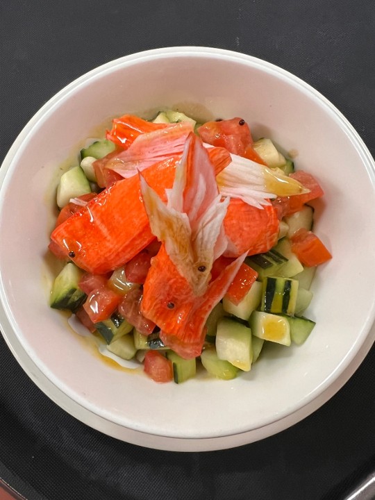 Kani Salad