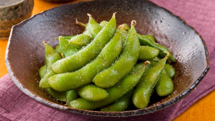 Edamame (VG, GF)