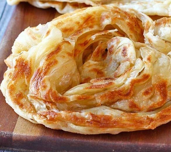 Roti Bread (1 pc)