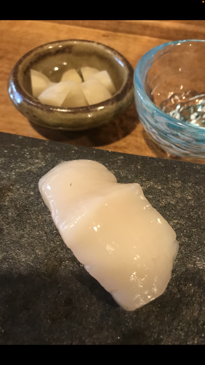 Hotate (Scallop)