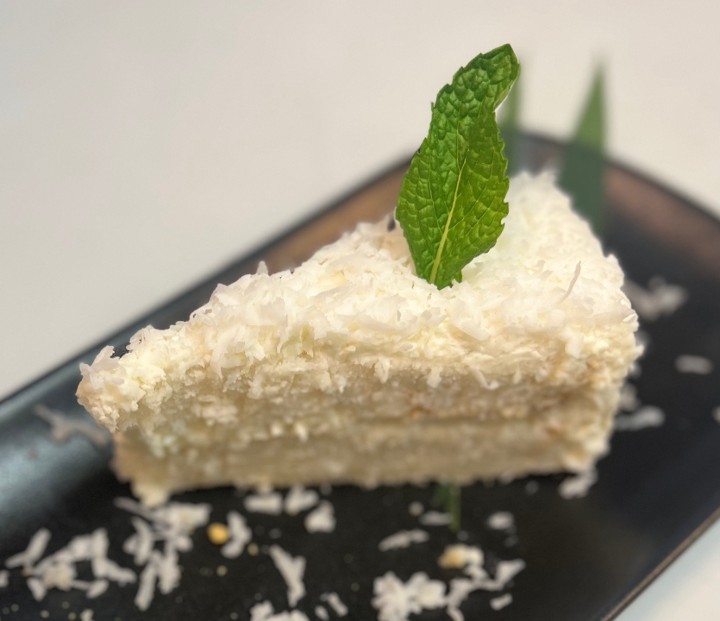 Coconut Cake