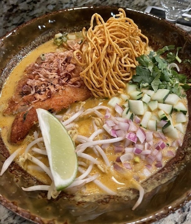 Khao Soi ** (GF)