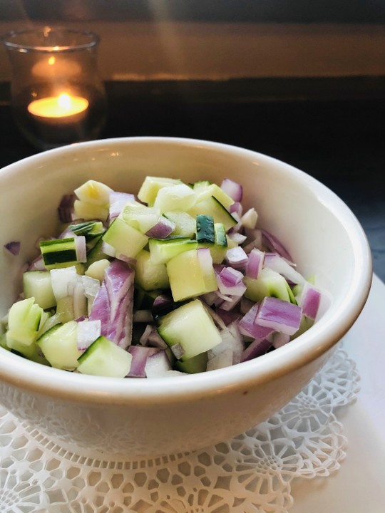 Cucumber Salad