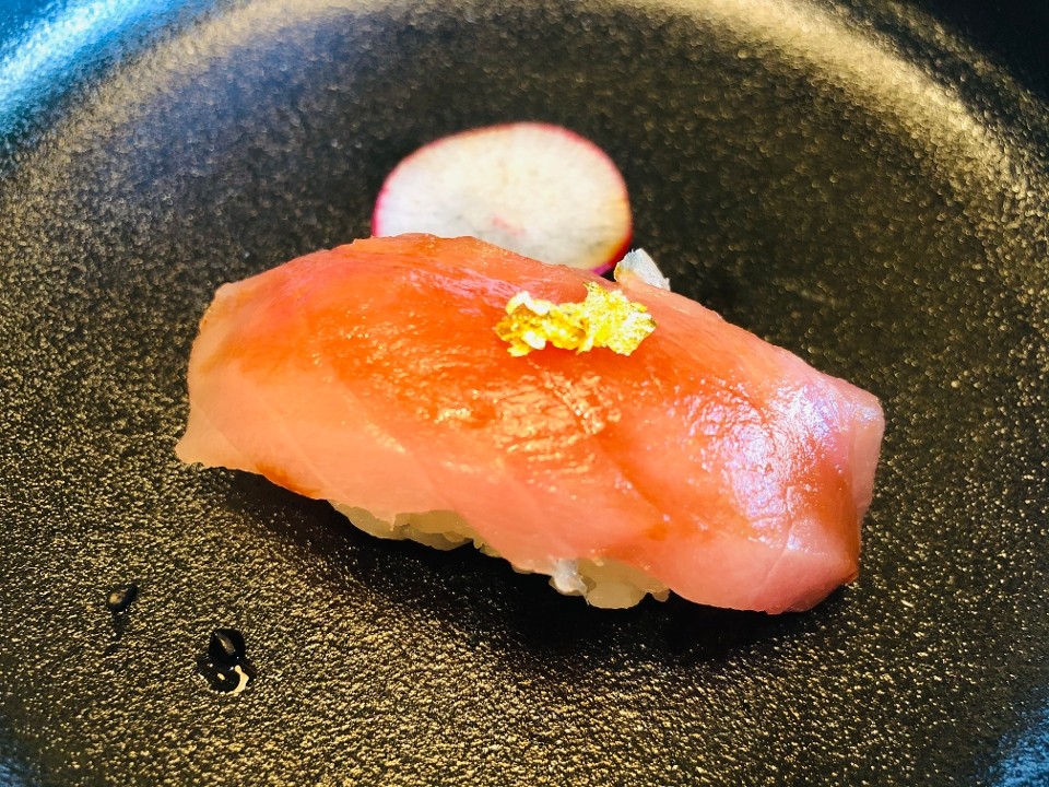 Sake Kunsei (Smoked Salmon)