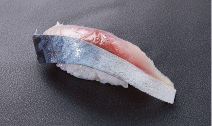 Shime Saba (Cured Mackerel)