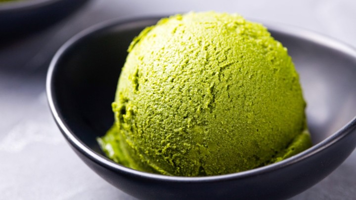 Green Tea Ice Cream