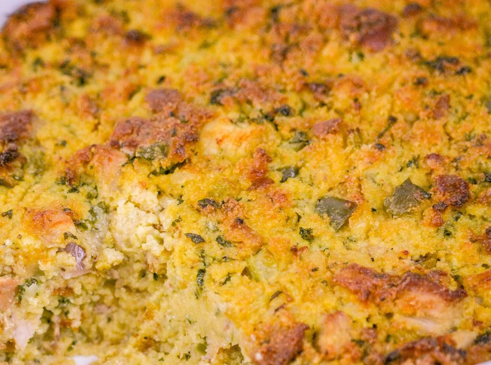 Quart Cornbread Dressing