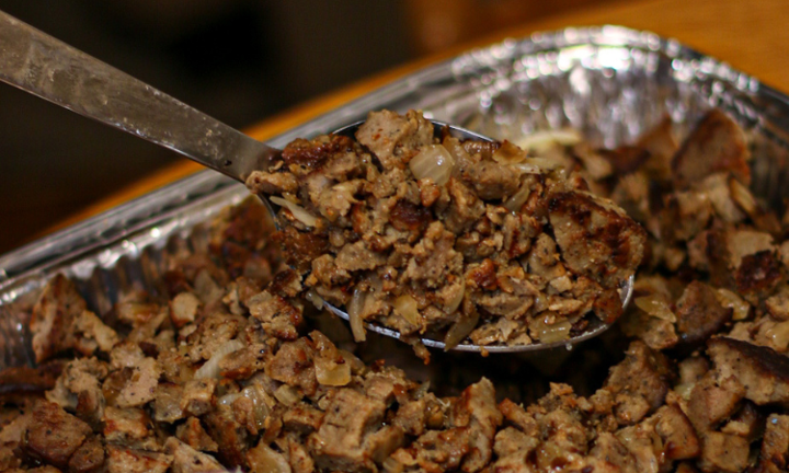 Beef Gyro Tray (protein only)