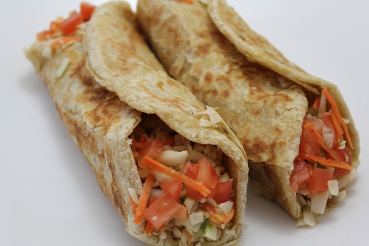 Chicken Kati Roll