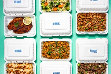 Ali Baba's Kitchen