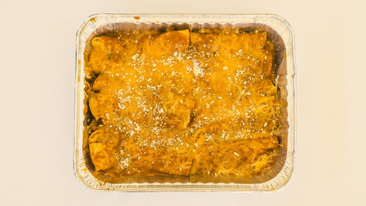 Enchiladas Tray