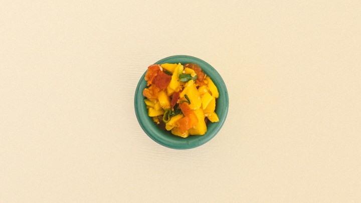 Mango Salsa