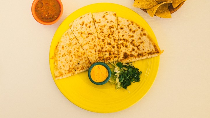 Cheese Quesadilla