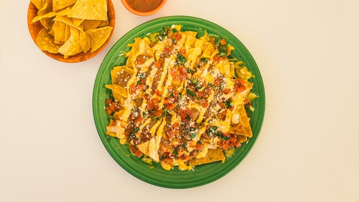 Nachos De Salva